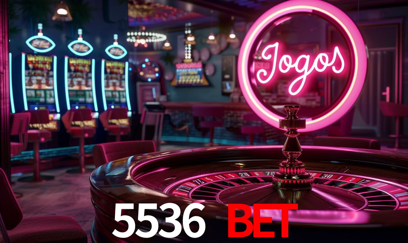 Jogos de Mesa Premium 5536 BET - Blackjack, Roleta, Baccarat